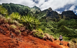 hiken in Napali Coast State Park | Napali Coast State Park